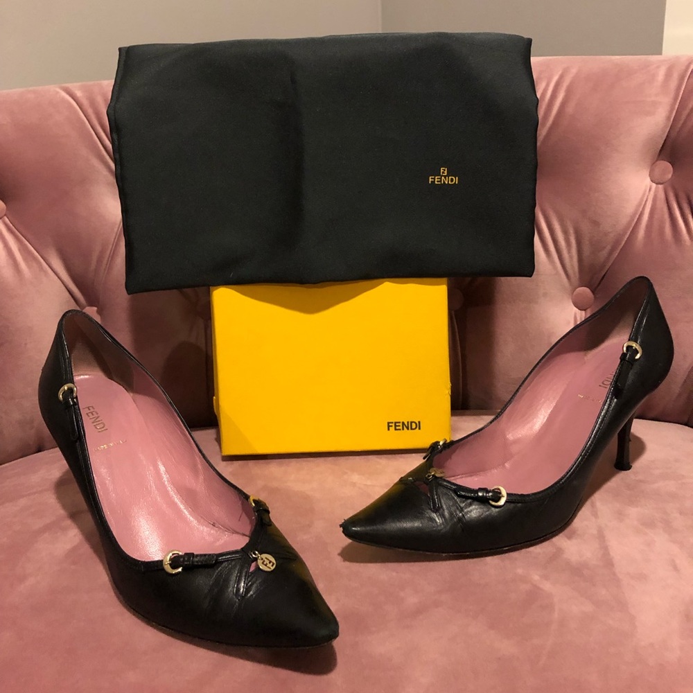 FENDI Pump